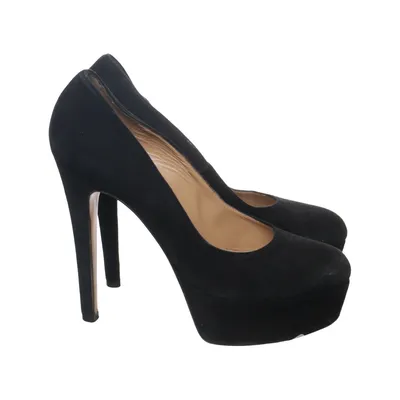 Pumps (Black) from Chiarini Leather