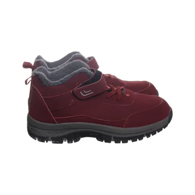 Ankle boots (Red) from Outdoor