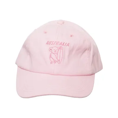 Baseball cap (Pink) from Australia