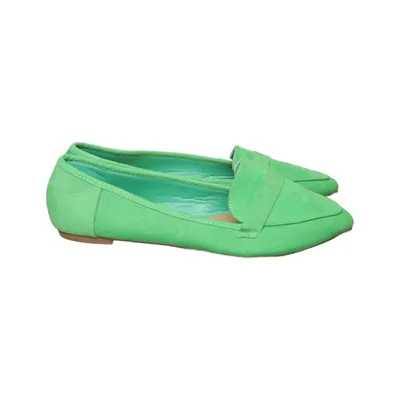 Loafers (Grøn) fra Sheln