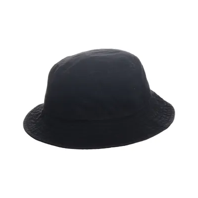 Bucket hat (Black) from Champion Cotton