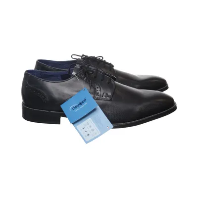 Oxford shoes (Black) from Cypres Leather