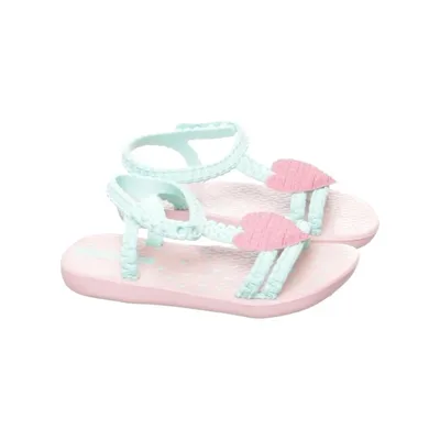 Sandalen (Pink, Türkis) von Ipanema Polyurethan