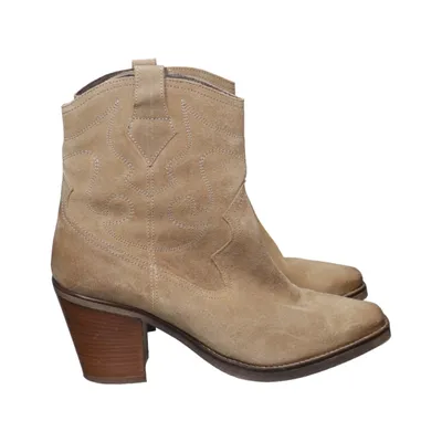 Cowboy boots (Western Boot Suede) from Costes Suede