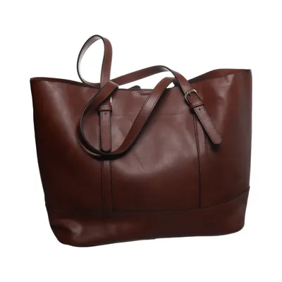 Handbag (Brown) from C&A Polyurethane