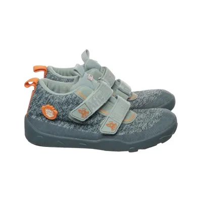 Sneakers (Grå, Blå, Orange) från Affenzahn