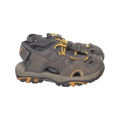 Sandales (Gris, Jaune) de Jack Wolfskin