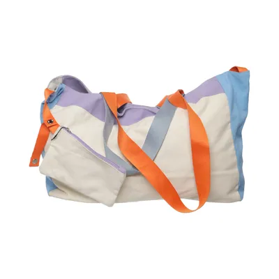 Sac en toile (Bleu, Multicolore) de Remember