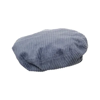 Flat cap (Blå) fra Parfois Bomuld