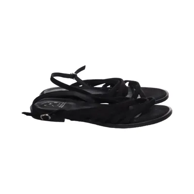 Sandals (Black) from KMB