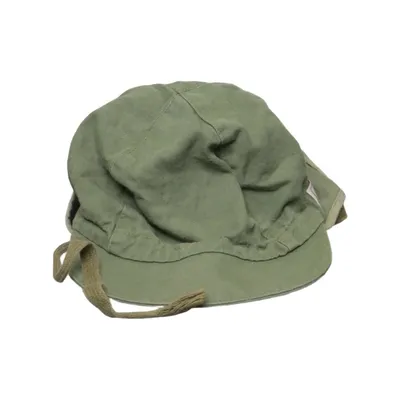 Chapeau anti-UV (Vert) de Pickapooh Coton biologique