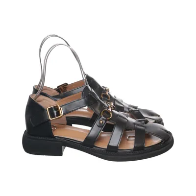 Sandalen (Zwart) van Trojan