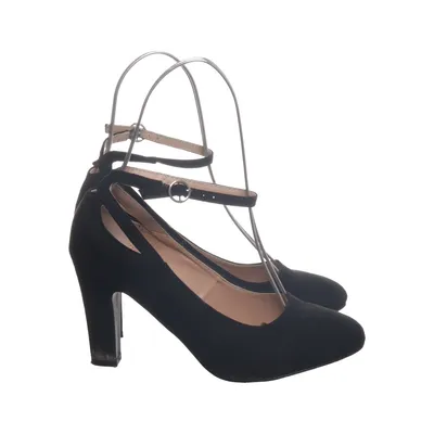 Pumps (Svart) från Anna Field