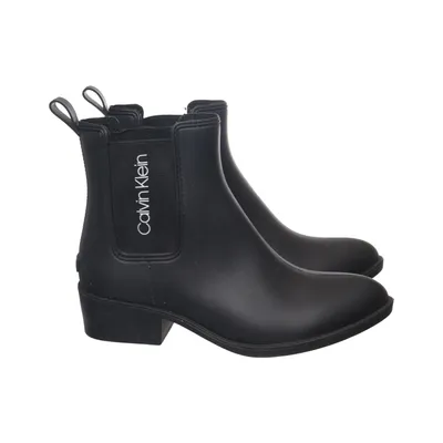 Chelsea boots (Svart) från Calvin Klein