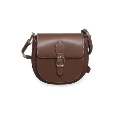 Handbag (Brown) from Lia Biassoni