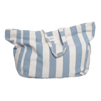 Strandtas (Blauw, Wit) van Sézane