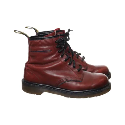 Snørestøvler (England Original ) fra Dr. Martens Læder