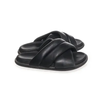 Sandalen (Schwarz) von Copenhagen Studios