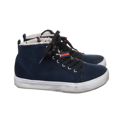 Laced boots (Blue) from Ambellis