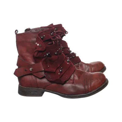 Boots (Rot) von Forever Folie