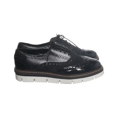 Brogues (Svart) från Humör