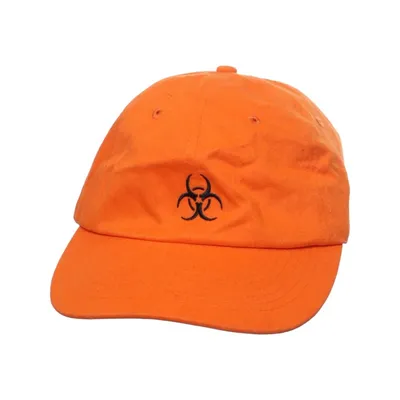 Baseballkeps (Orange) från Wasted Paris