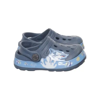 Træsko (Blå, Flerfarvet) fra Bobbi Shoes