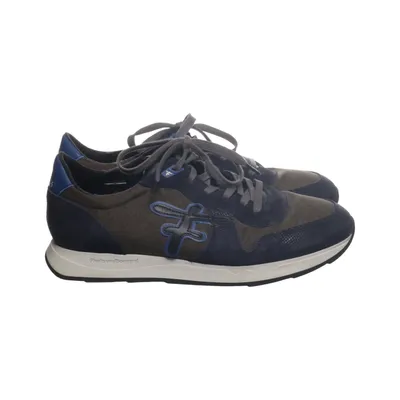 Sneakers (Blå, Grøn) fra Floris Van Bommel