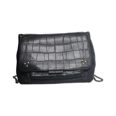 Axelremsväska (Svart) från Jérôme Dreyfuss