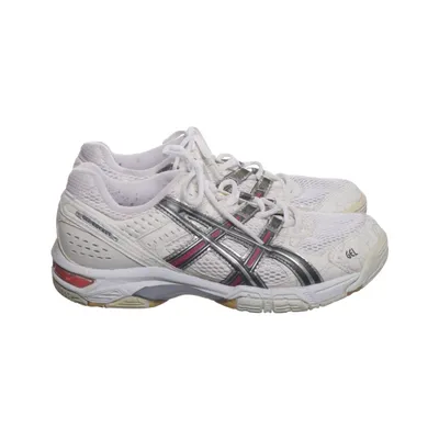 Trainers (White, Pink, Black) from Asics Faux leather