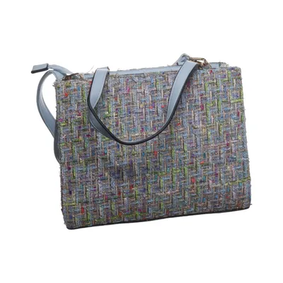 Sac à bandoulière (Bleu, Multicolore) de Bulaggi Polyester