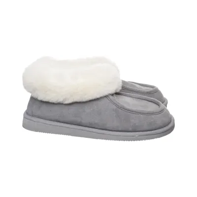 Slippers (Gray, White) from Infinity