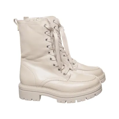 Schnürstiefel (Beige) von Graceland