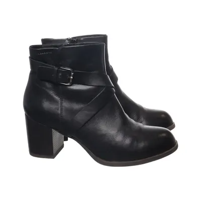 Heeled boots (Black) from Vagabond