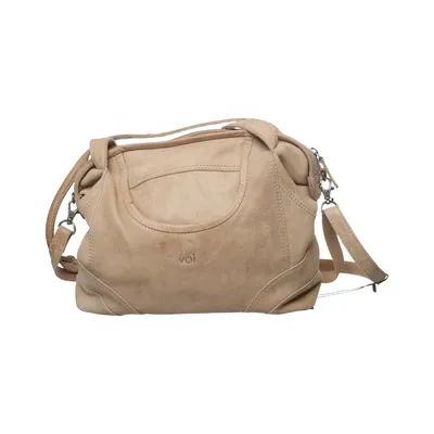 Axelremsväska (Beige) från Voi