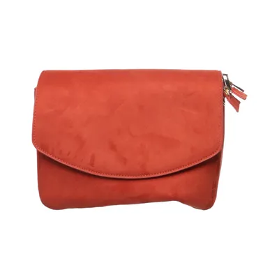 Shoulder-bag (Orange) from Beeline Polyester, Polyurethane