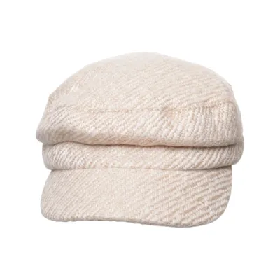 Brixton Mütze (Boucle Fisherman) von The Sting Polyester, Wolle