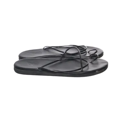 Sandals (Black) from Ancient Greek Sandals Leather