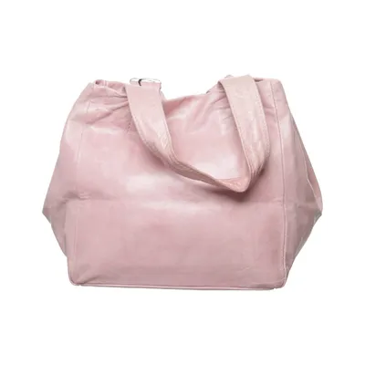 Handbag (Pink) from Roots