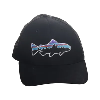 Trucker cap (Sort) fra Patagonia Polyester