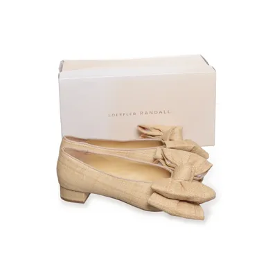 Ballerinaskor (Beige) från Loeffler Randall Skinn