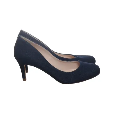 Hakken (Blauw) van Vigneron Leer