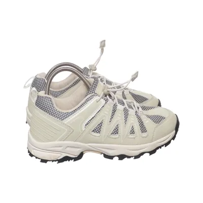 Walking shoes (Beige, Gray, Black) from Highland Creek