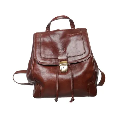Backpack (Brown) from Giudi