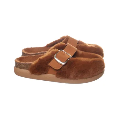 Chaussons (Marron) de Scholl