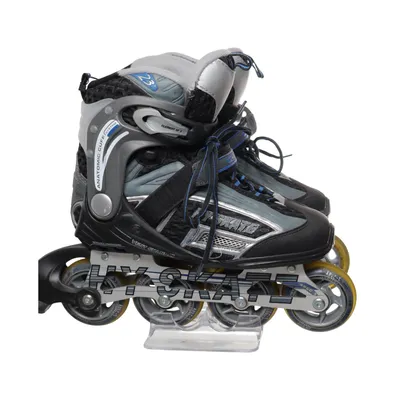 Inlines (Svart, Grå) från HY Skate Skinn
