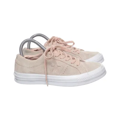 Sneakers (One Star) from Converse Leather