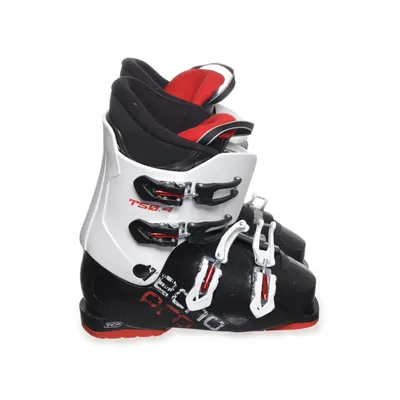 Slalompjäxor (Svart, Vit, Röd) från Tecno Pro