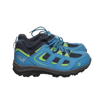 Vandringsskor (Blå, Grön, Svart) från Jack Wolfskin