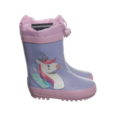 Regenlaarzen (Lila) van Cortina